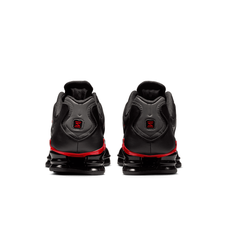 Nike Shox TL 'Black University Red' Angle 3