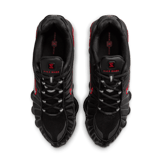 Nike Shox TL 'Black University Red' Angle 1