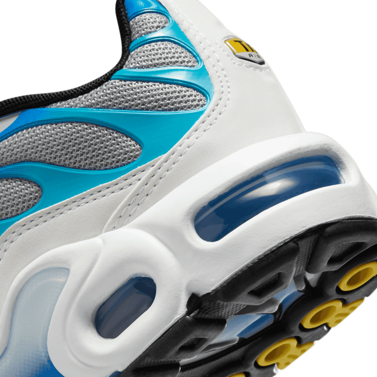 Nike Air Max Plus (GS) Angle 5