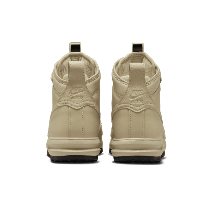 Nike Lunar Force 1 Duckboot Tan Angle 3