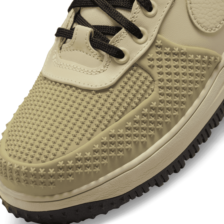 Nike Lunar Force 1 Duckboot Tan Angle 4