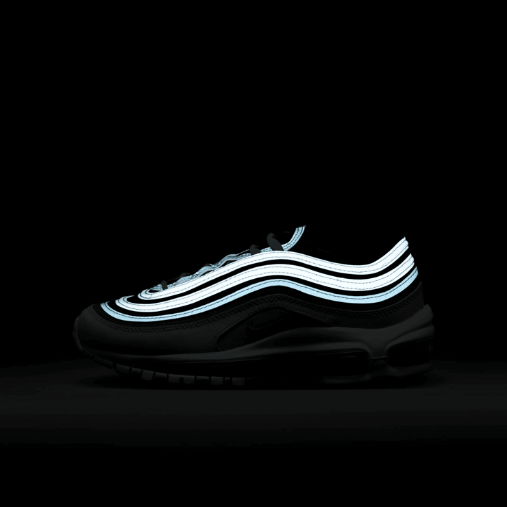 Nike Air Max 97 Big ’ (GS) Angle 8