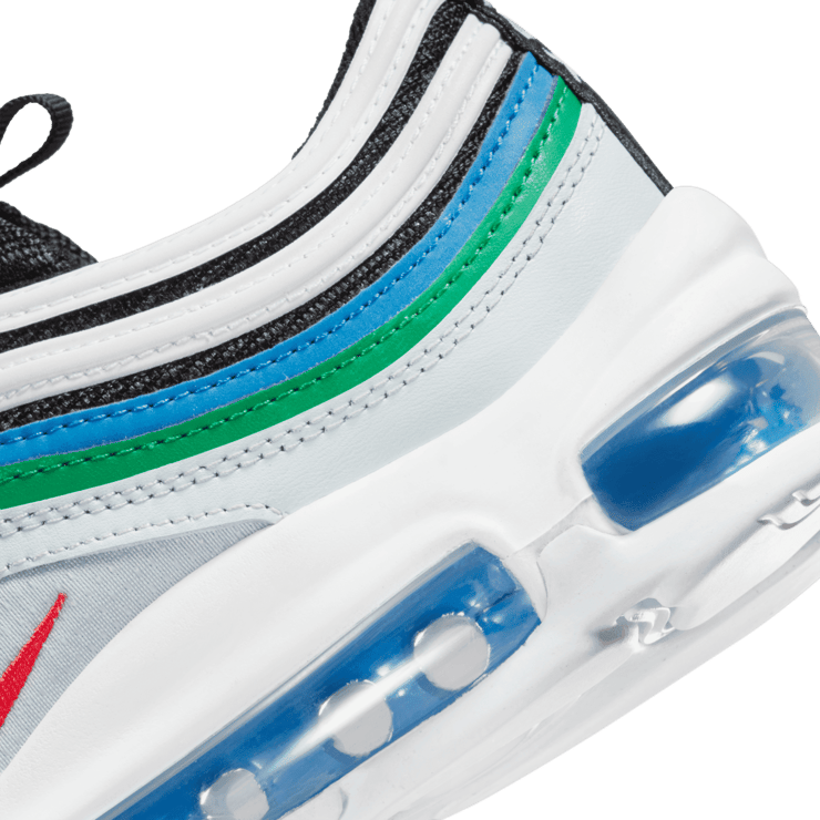 Nike Air Max 97 Big ’ (GS) Angle 5