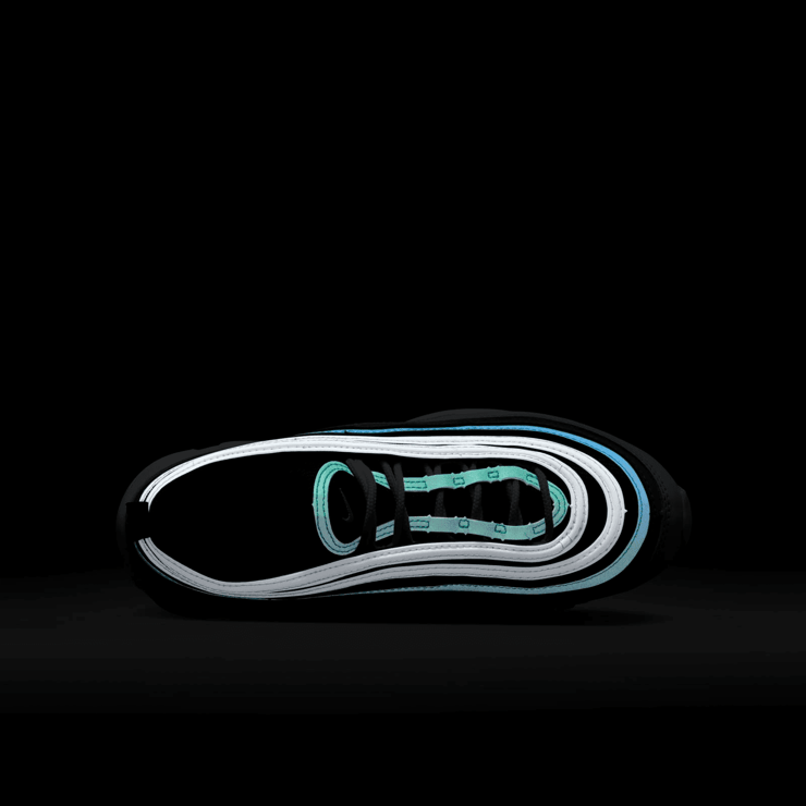 Nike Air Max 97 Big ’ (GS) Angle 6