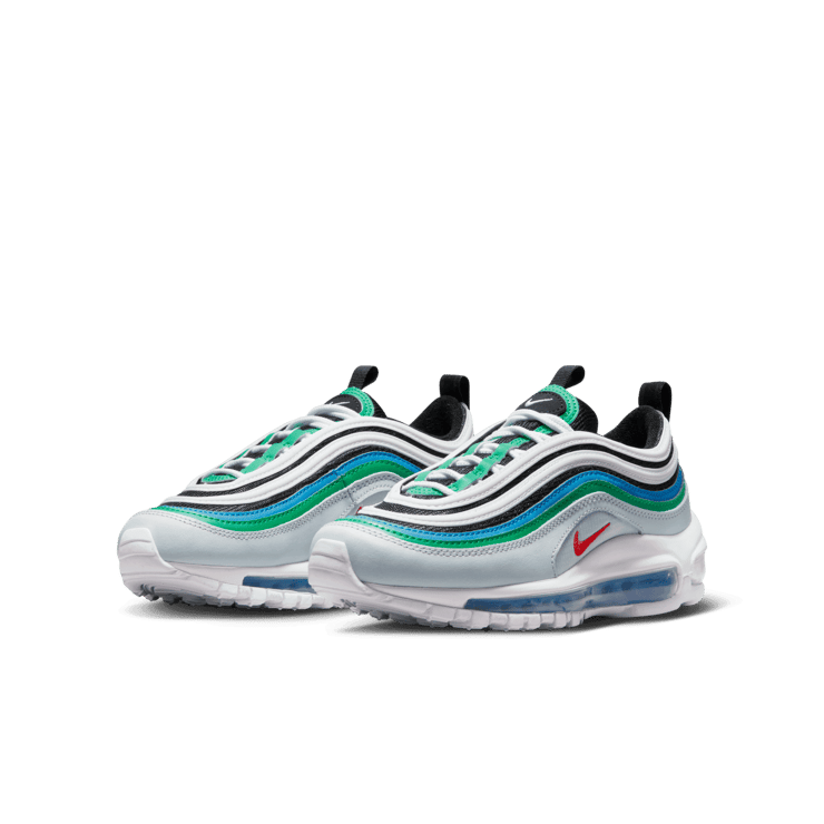 Nike Air Max 97 Big ’ (GS) Angle 2