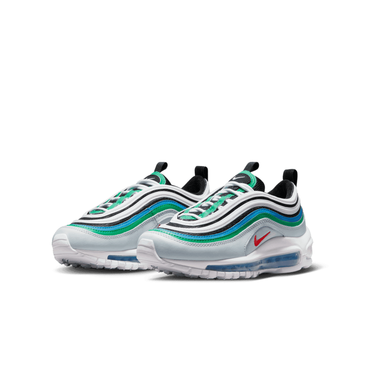 Nike Air Max 97 Big ’ (GS) Angle 2