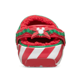 Crocs Lined Clog Disney Mickey Holiday (GS) Angle 4