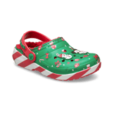 Crocs Lined Clog Disney Mickey Holiday (TD) Angle 3