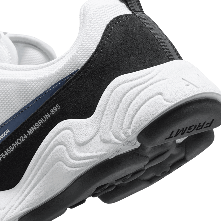 Nike Air Zoom Spiridon SP fragment design White Angle 5