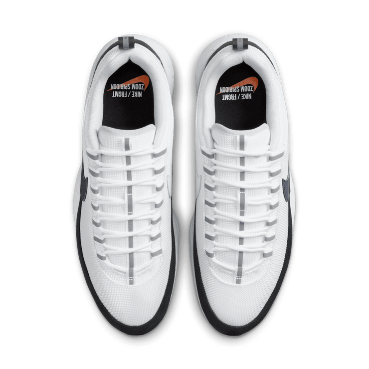 Nike Air Zoom Spiridon SP fragment design White Angle 1