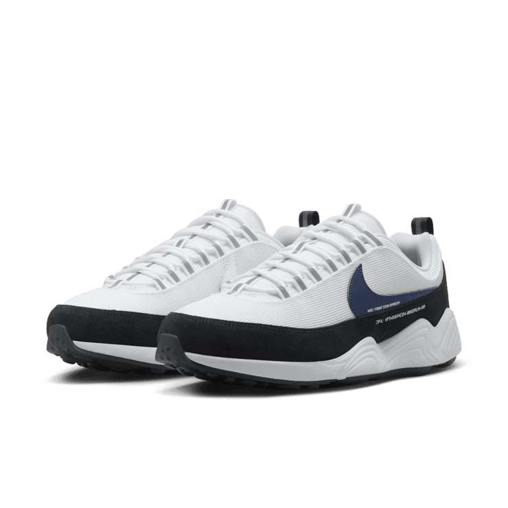 Nike Air Zoom Spiridon SP fragment design White Angle 2