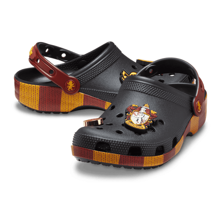 Crocs Classic Clog Harry Potter Gryffindor Angle 0