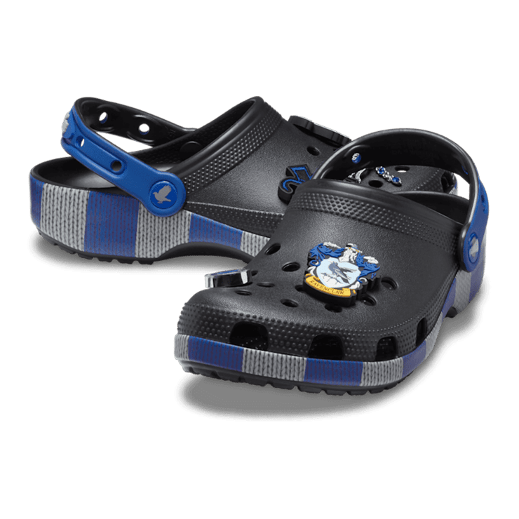 Crocs Classic Clog Harry Potter Ravenclaw Angle 0