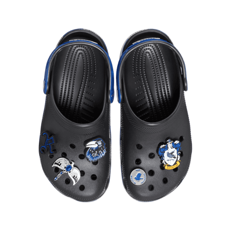 Crocs Classic Clog Harry Potter Ravenclaw Angle 1