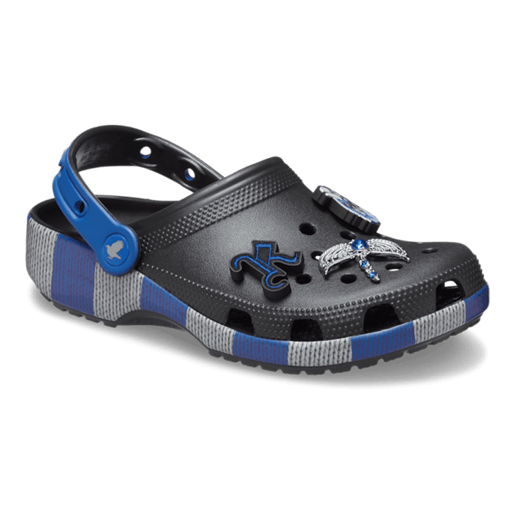 Crocs Classic Clog Harry Potter Ravenclaw Angle 3