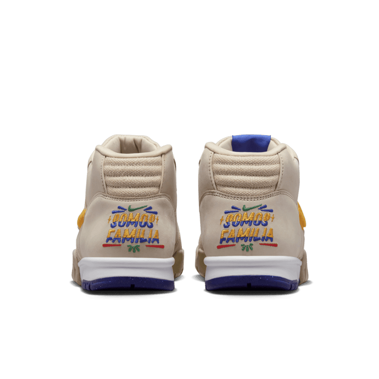 Nike Air Trainer 1 We Are Familia Angle 3