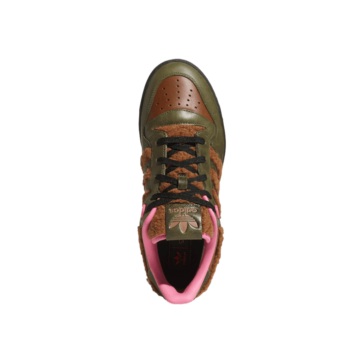 adidas Rivalry 86 Low The Simpsons Werewolf Flanders Angle 1