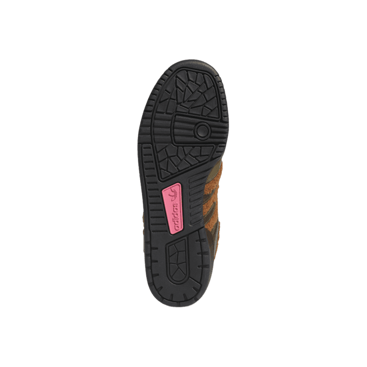 adidas Rivalry 86 Low The Simpsons Werewolf Flanders Angle 2