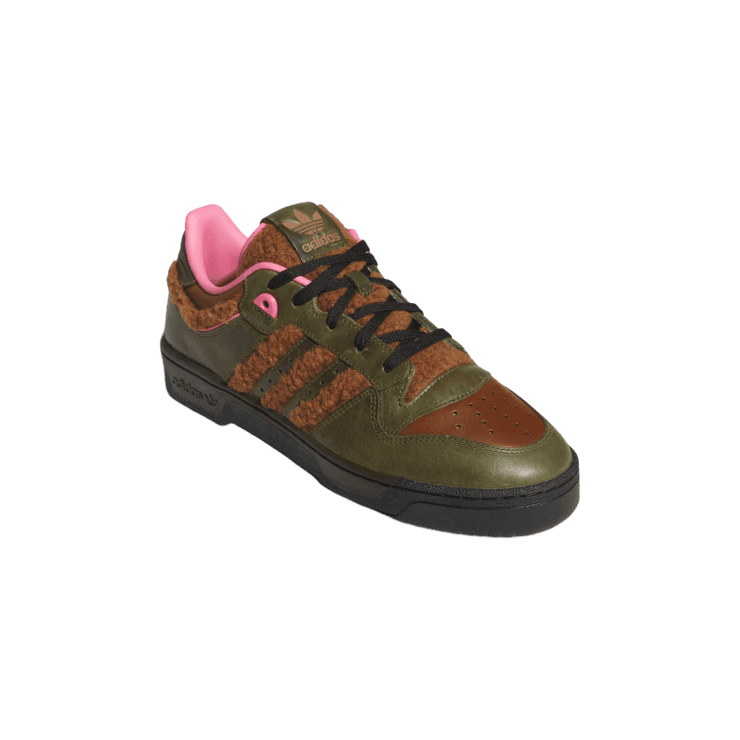 adidas Rivalry 86 Low The Simpsons Werewolf Flanders Angle 3