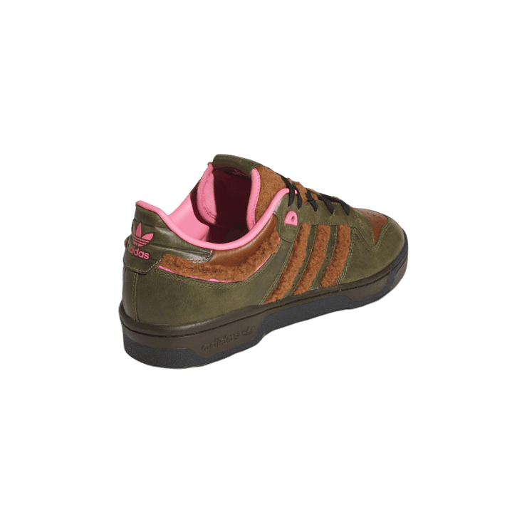 adidas Rivalry 86 Low The Simpsons Werewolf Flanders Angle 4