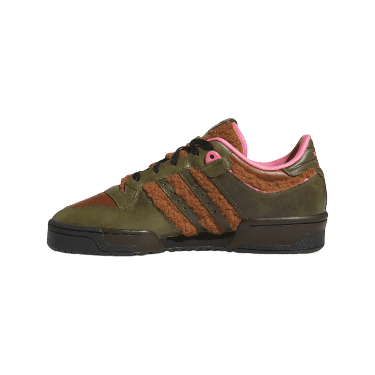 adidas Rivalry 86 Low The Simpsons Werewolf Flanders Angle 5