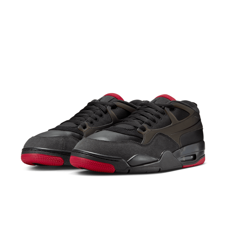 Air Jordan 4 RM Shadow Angle 3