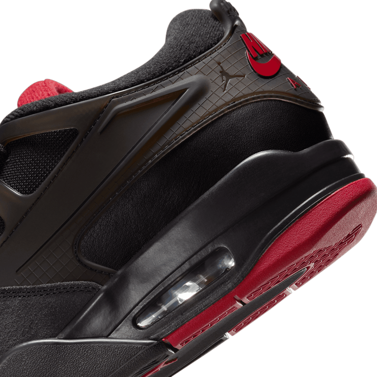 Air Jordan 4 RM Shadow Angle 6