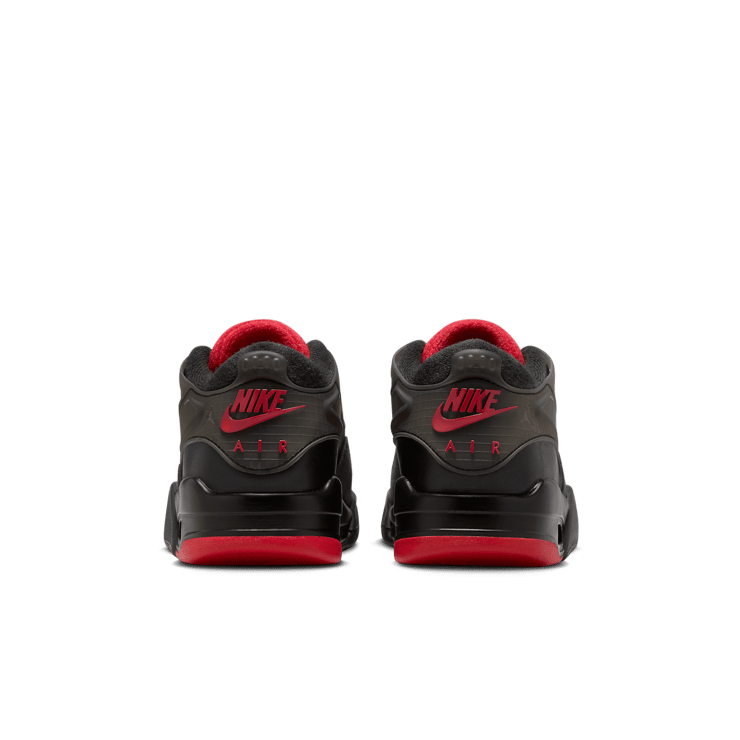 Air Jordan 4 RM Shadow (GS) Angle 4