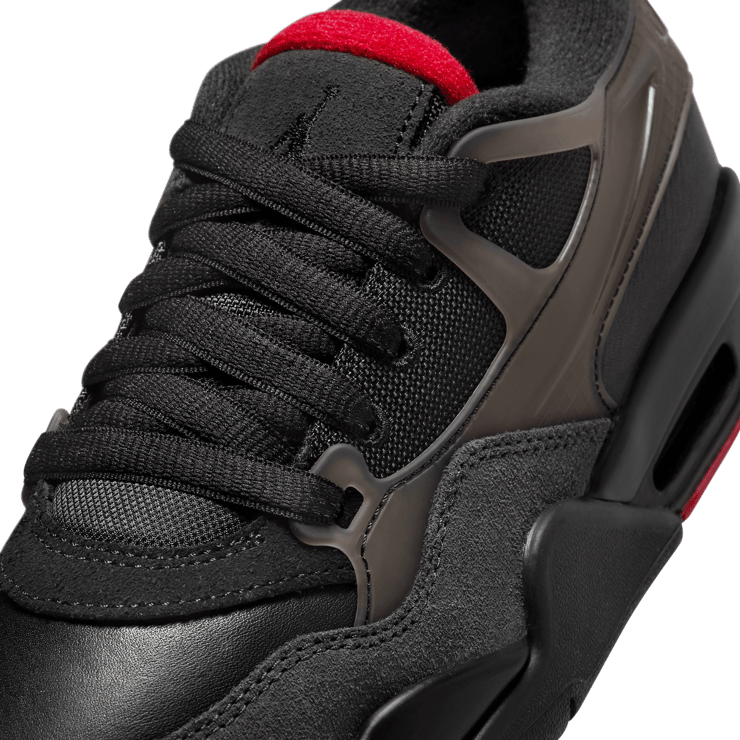 Air Jordan 4 RM Shadow (GS) Angle 5