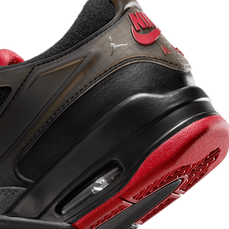 Air Jordan 4 RM Shadow (GS) Angle 6