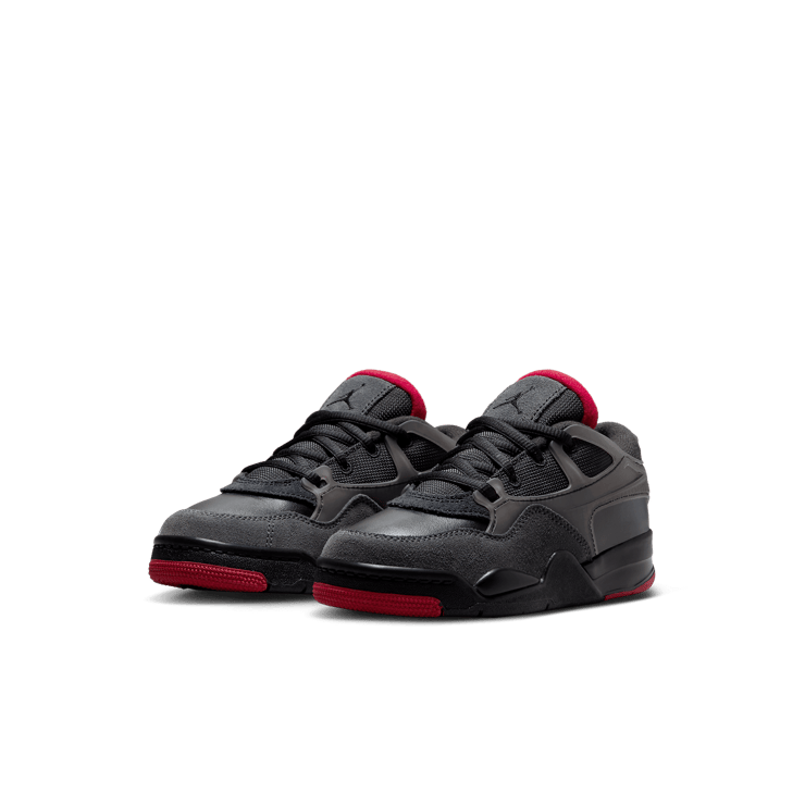 Air Jordan 4 RM Shadow (PS) Angle 3