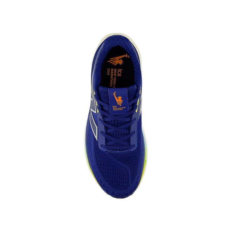 New Balance Fresh Foam X 1080v14 TCS NYC Marathon Inkwell Angle 1