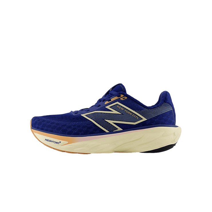New Balance Fresh Foam X 1080v14 TCS NYC Marathon Inkwell (W) Angle 4
