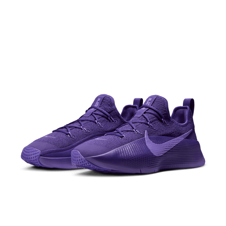 Nike LeBron TR1 Purple Rain Angle 2