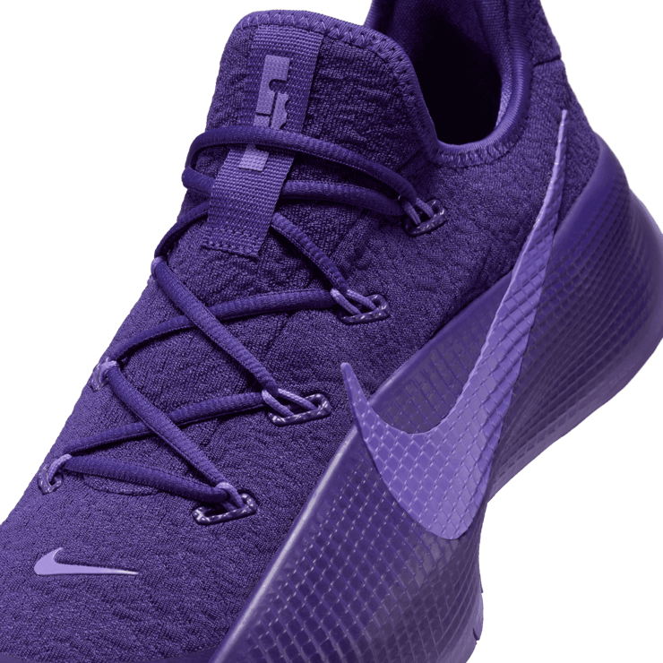 Nike LeBron TR1 Purple Rain Angle 4