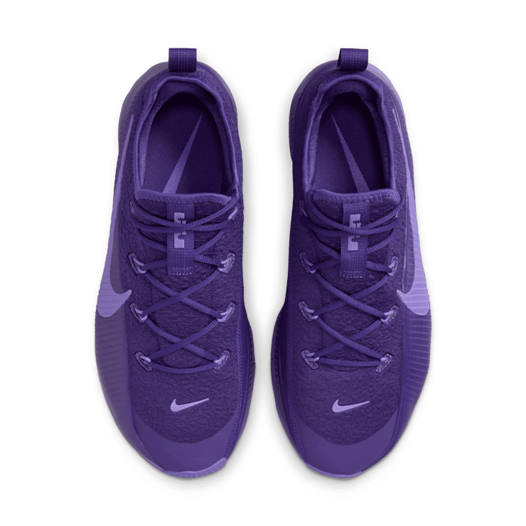 Nike LeBron TR1 Purple Rain Angle 1