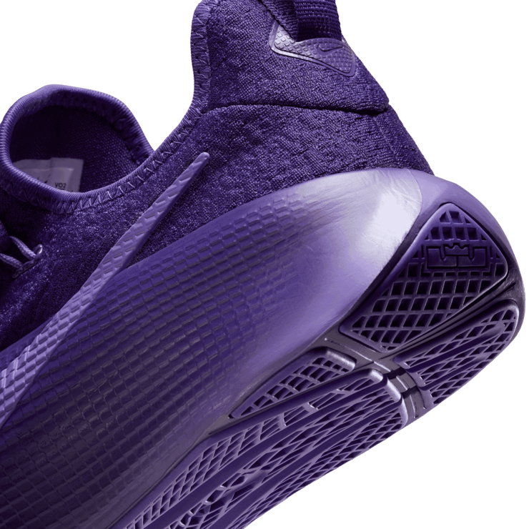 Nike LeBron TR1 Purple Rain Angle 5