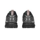 ASICS Gel-Nunobiki Black Taupe Grey Angle 3