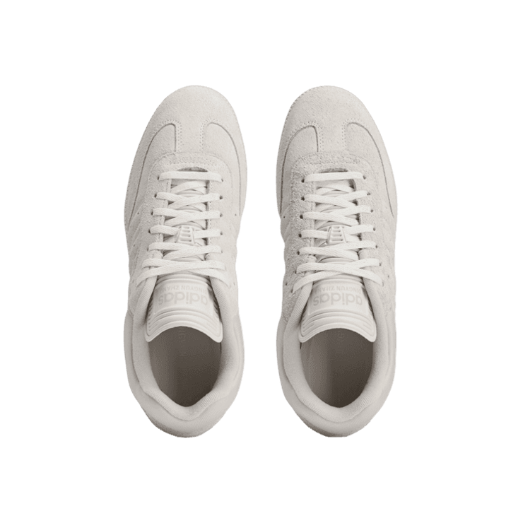adidas Samba Dingyun Zhang White Vapour Angle 0