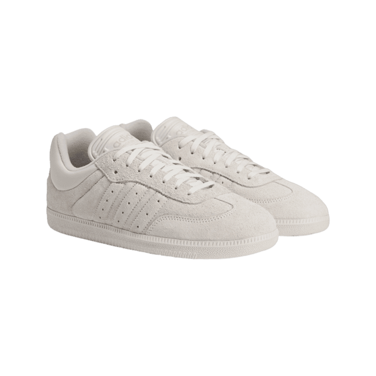 adidas Samba Dingyun Zhang White Vapour Angle 2