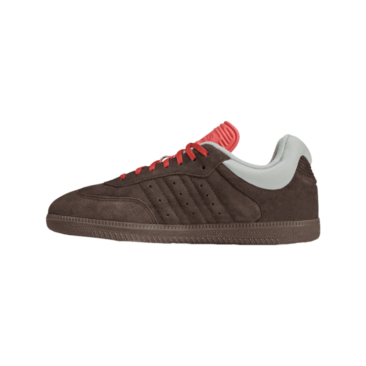 adidas Samba Dingyun Zhang Brown Oxide  Angle 4