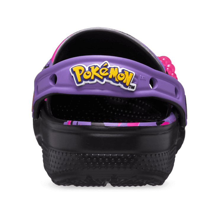 Crocs Classic Clog Pokémon Gengar (GS) Angle 4