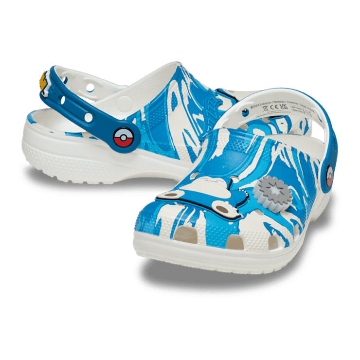 Crocs Classic Clog Pokémon Snorlax (GS) Angle 0