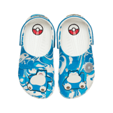 Crocs Classic Clog Pokémon Snorlax (GS) Angle 1
