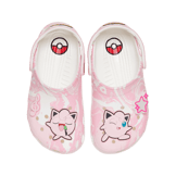 Crocs Classic Clog Pokémon Jigglypuff (GS) Angle 1