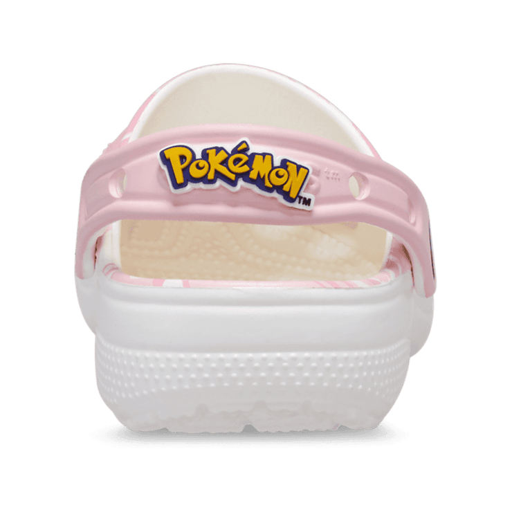 Crocs Classic Clog Pokémon Jigglypuff (GS) Angle 4
