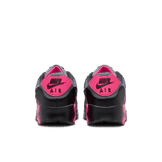 Nike Air Max 90 Wolf Grey Hyper Pink Angle 4