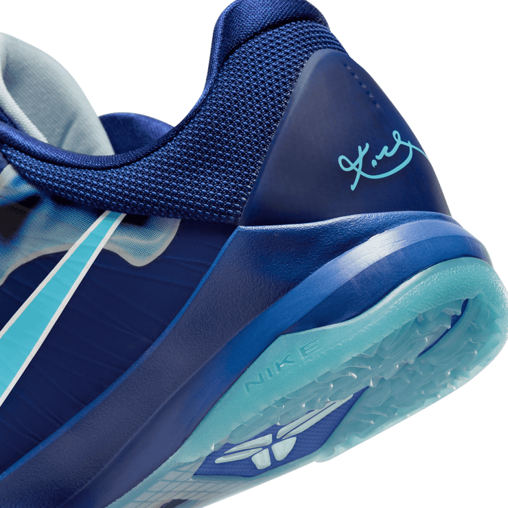 Nike Zoom Kobe 5 Protro X-Ray (GS) Angle 6