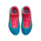 Nike LeBron 20 Laser Blue (GS) Angle 1