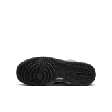 Air Jordan 1 Low Black Summit White (GS) Angle 1
